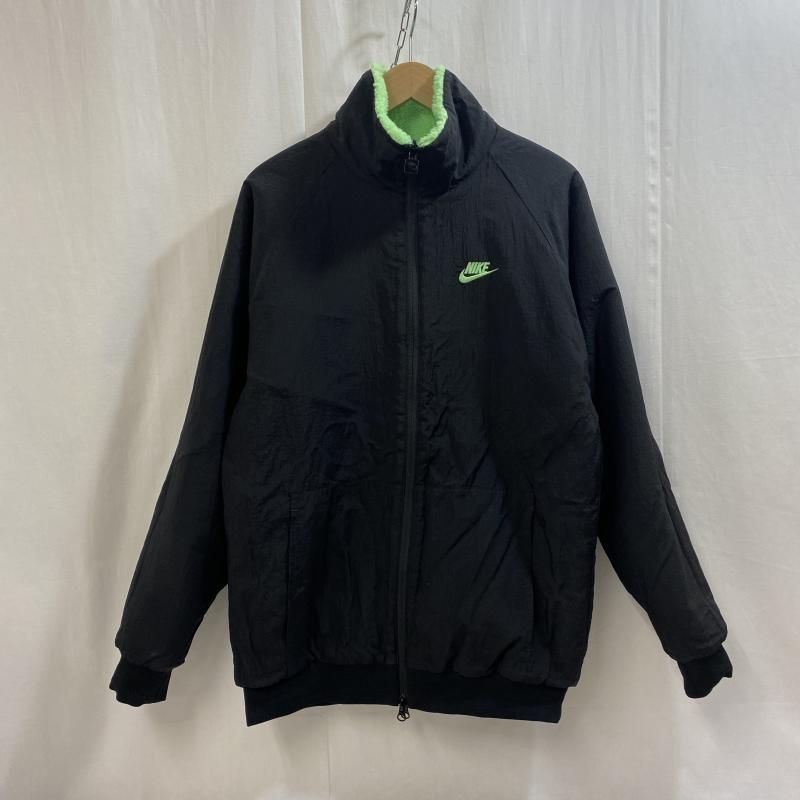 NIKE / BIG SWOOSH BOA JACKET / リバーシブル / ボアフリース