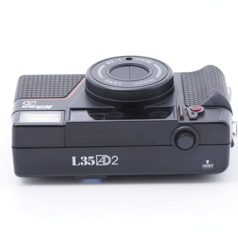 Nikon L35 AD2 35mm f2.8 ピカイチ ジャンク - メルカリ