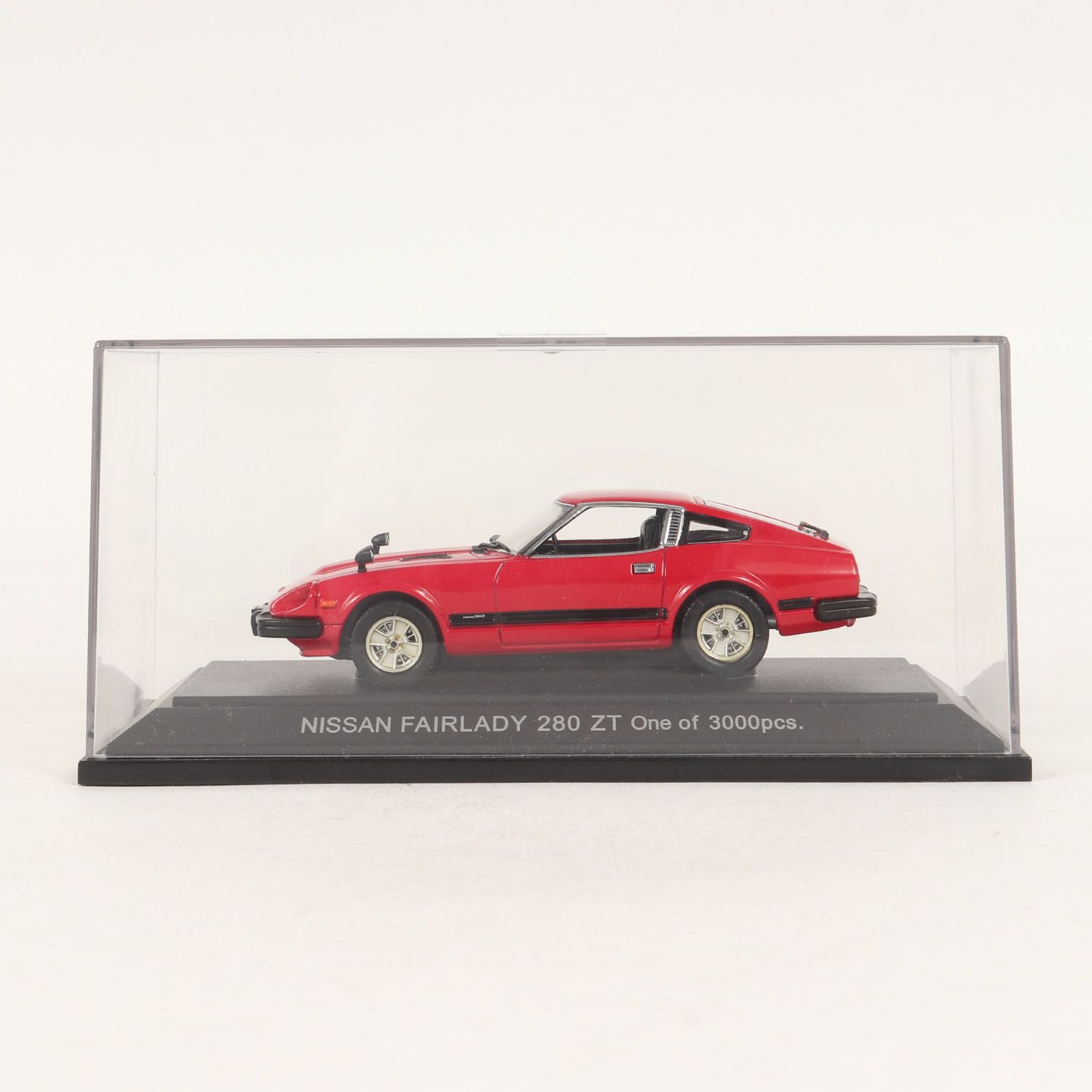 EBBRO エブロ 日産 ニッサン フェアレディ ２８０ZT ホワイト １/43