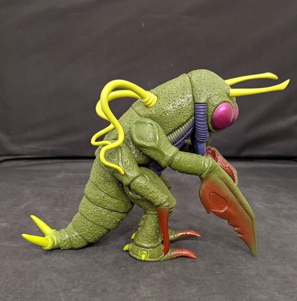 バンダイ グレートモンスターシリーズ ギガザウルス