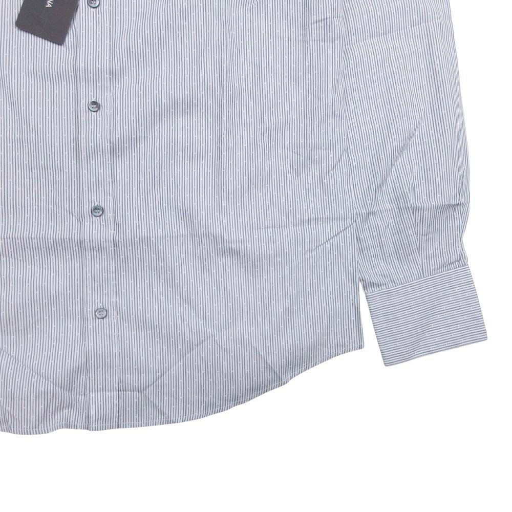 美品 DOLCE&GABBANA ドルチェアンドガッバーナ ストライプ ロング  