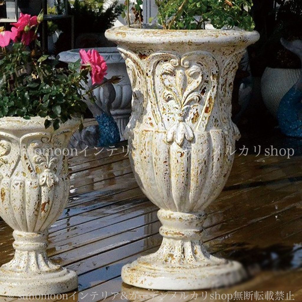 シャビーシック プランター