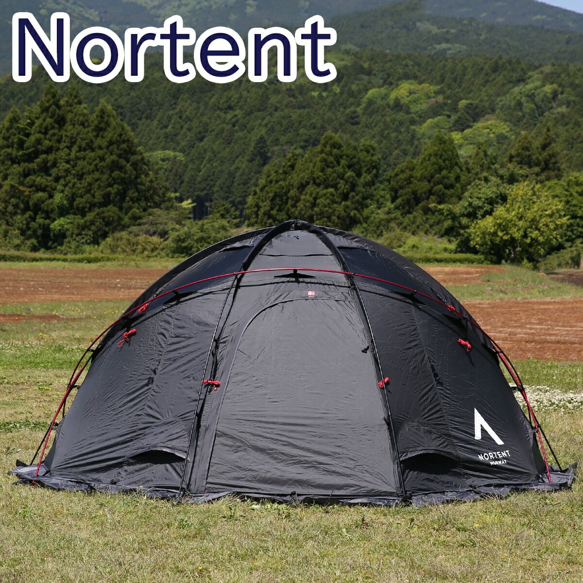 ノルテント ギャム4 アークティック ARCTIC Gamme 4（No.3000）テント 