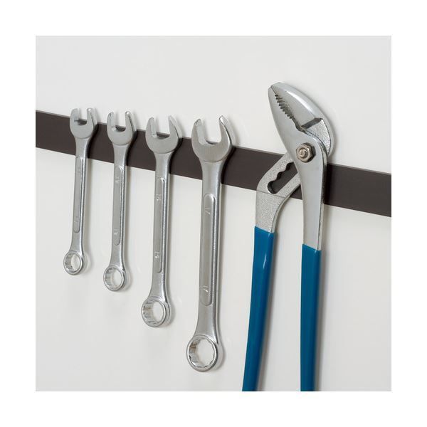  マグエックス マグネットパワーベルト 小幅25 長さ500 厚さ4 mm MPB 500 10本 マグネット フック マグネット 画鋲