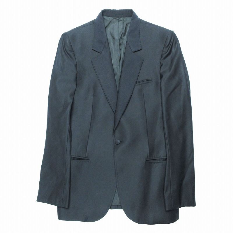 バレンシアガ Balenciaga paris テーラード ジャケット ブレザー 1B 