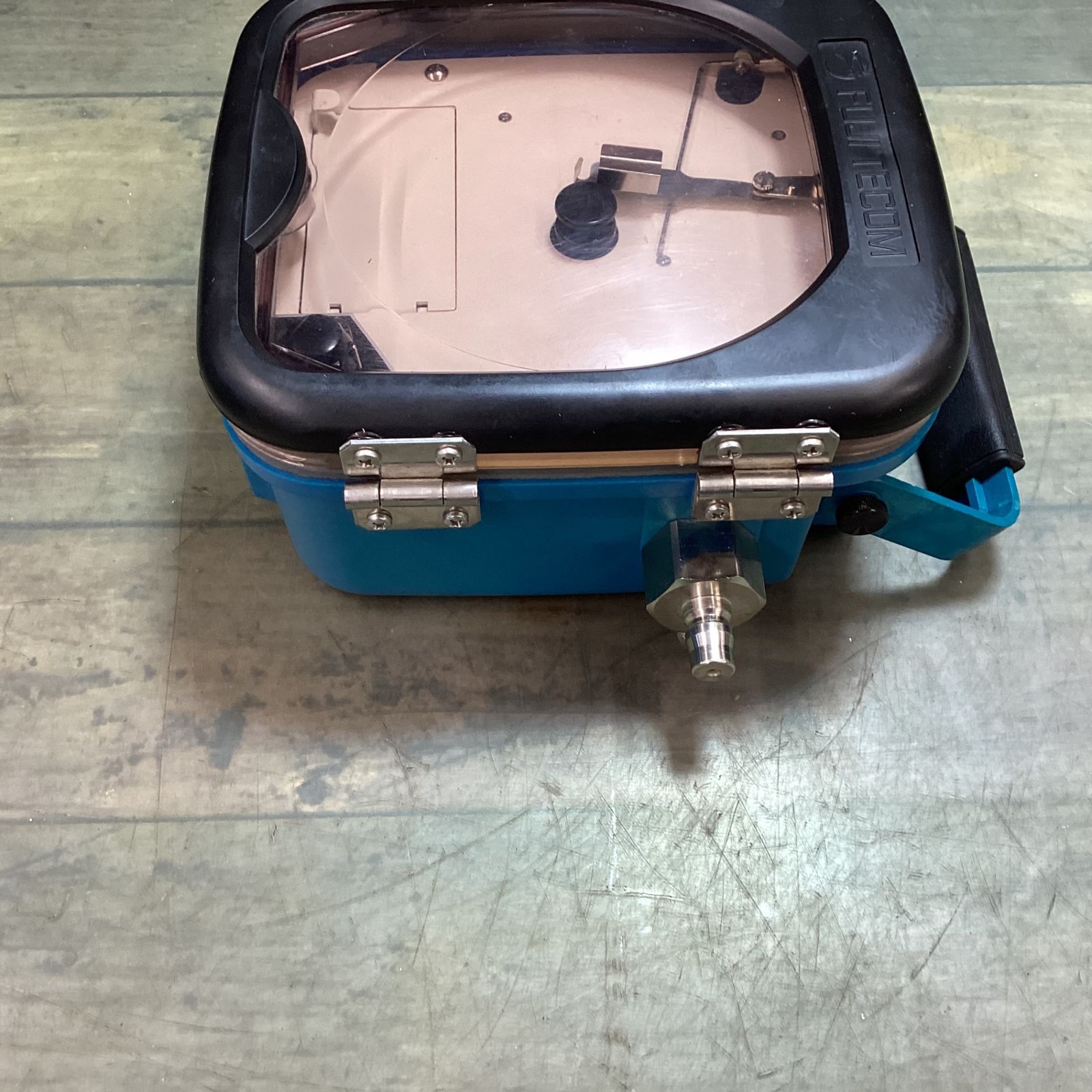 FUJI TECOM フジテコム 自記録水圧測定器 FJN-501 Aタイプ 東大和店