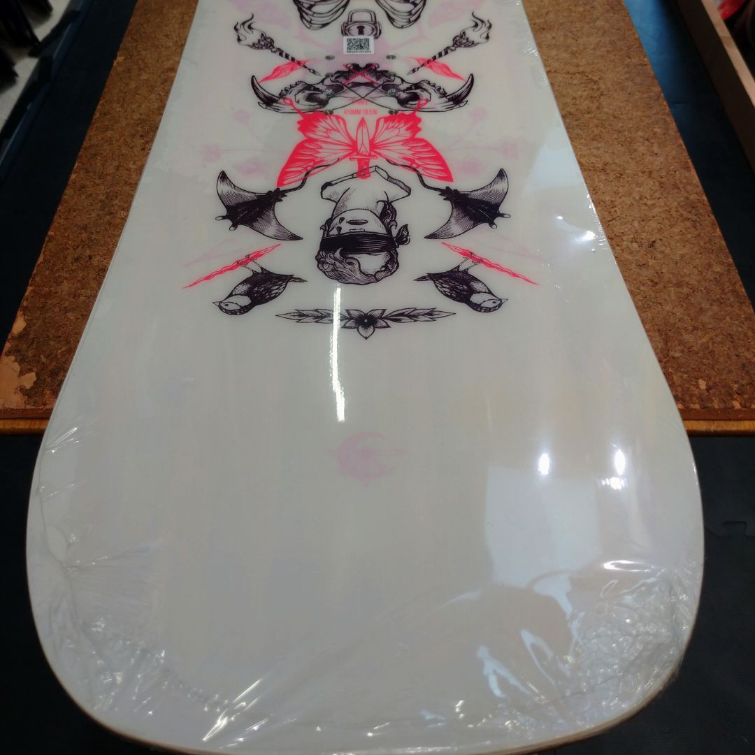 SALOMON GYPSY サロモン ジプシー スノーボード板　136cm SALOMON(サロモン) GYPSY(ジプシー) 2017-2018 | サロモンの