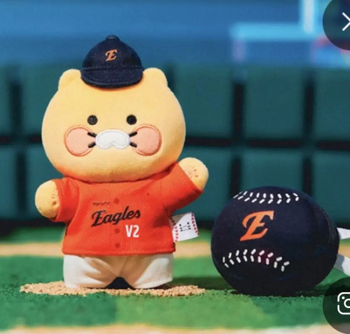 韓国スタバ　チュンシク&ライアンキーチェーン 韓国スタバ チュンシク&ライアンキーチェーン チュンシク キーホルダー