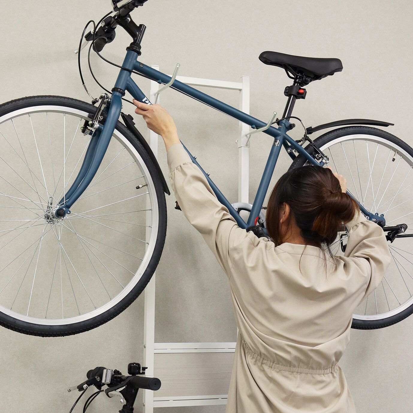 自転車スタンド Lex