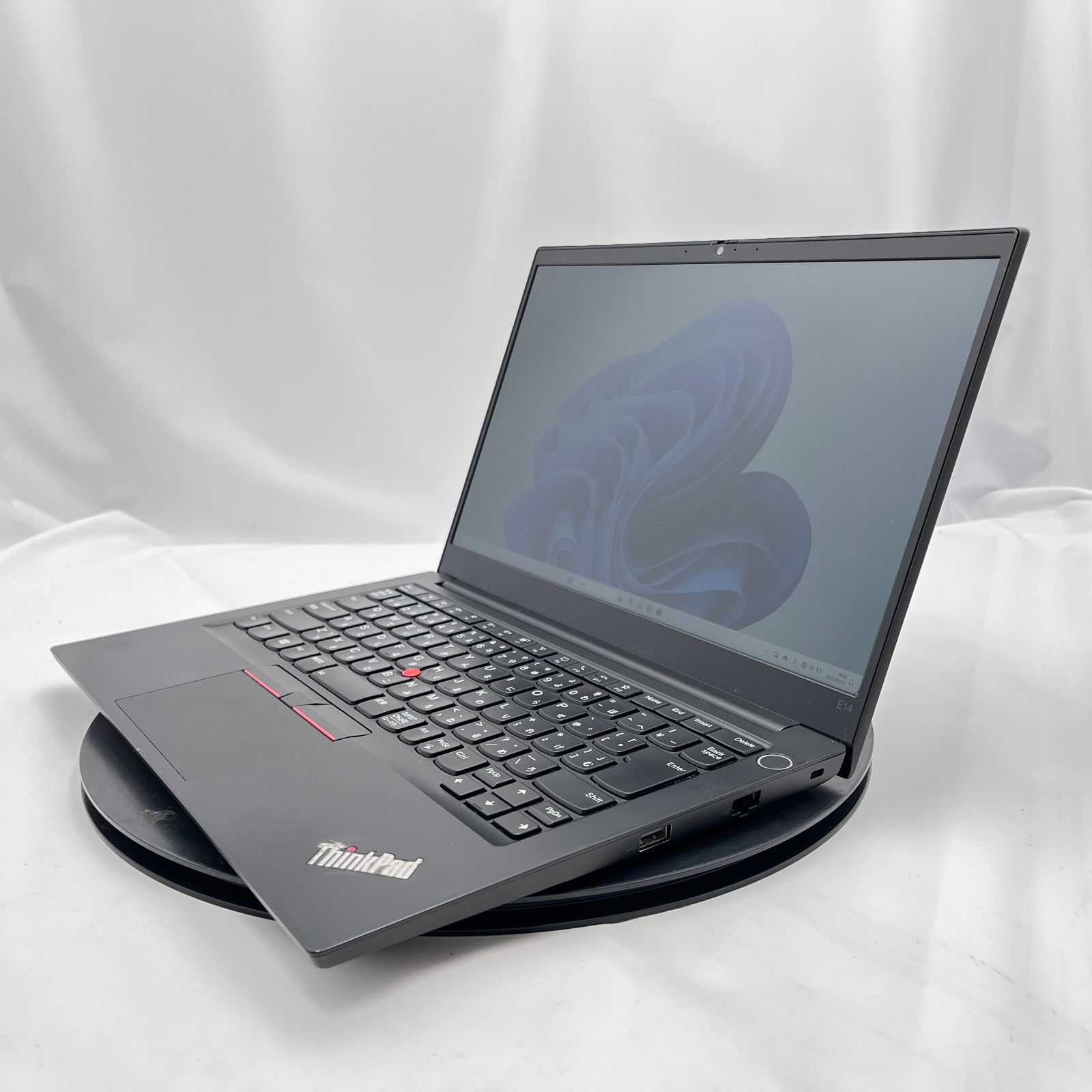 ☆アキュポイント反応×/ジャンク☆ Lenovo ThinkPad E14 Gen2 [Core i5 