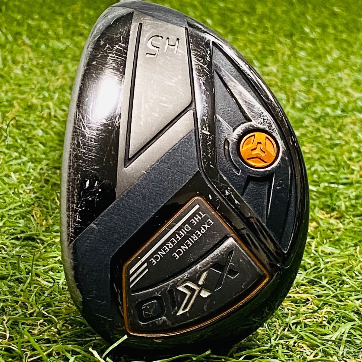 【良品】ゼクシオX eks 2020 5UT 23° ユーティリティ S 良品】ゼクシオX eks 2020 5UT 23° ユーティリティ S - メルカリ