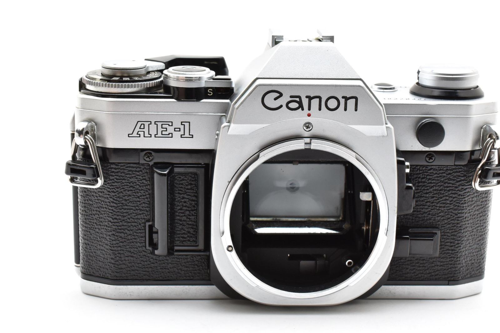 キヤノン CANON AE 1 PROGRAM ボディ シルバー LL 22 3496