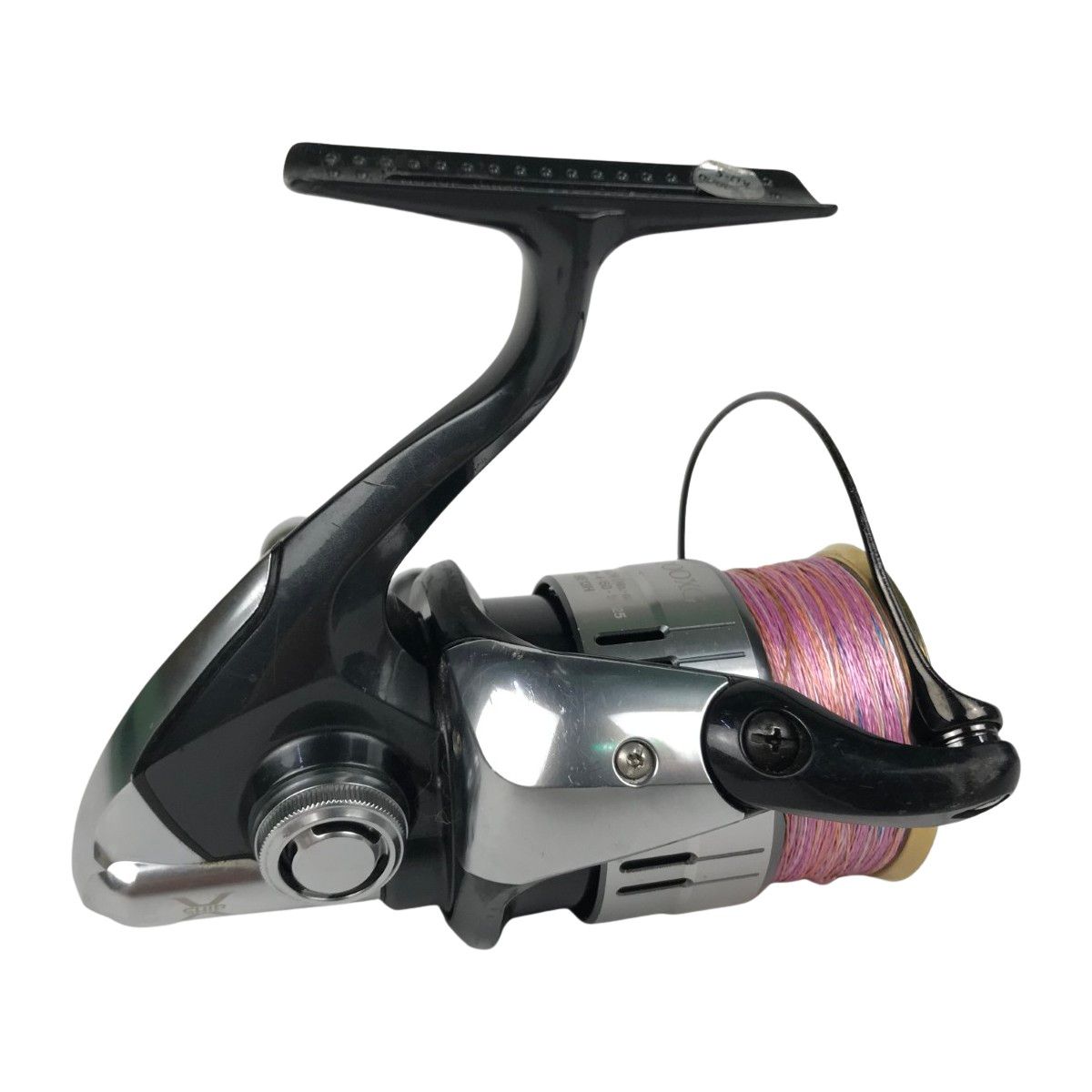 SHIMANO シマノ スピニングリール 12ヴァンキッシュ 4000XG 02851 ハンドルノブなし