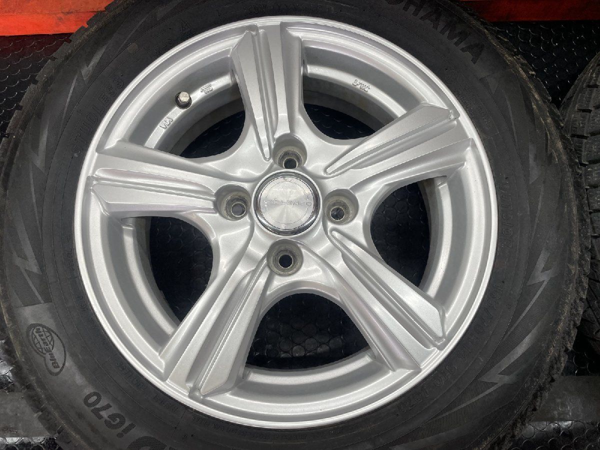 スタッドレス DUNLOP