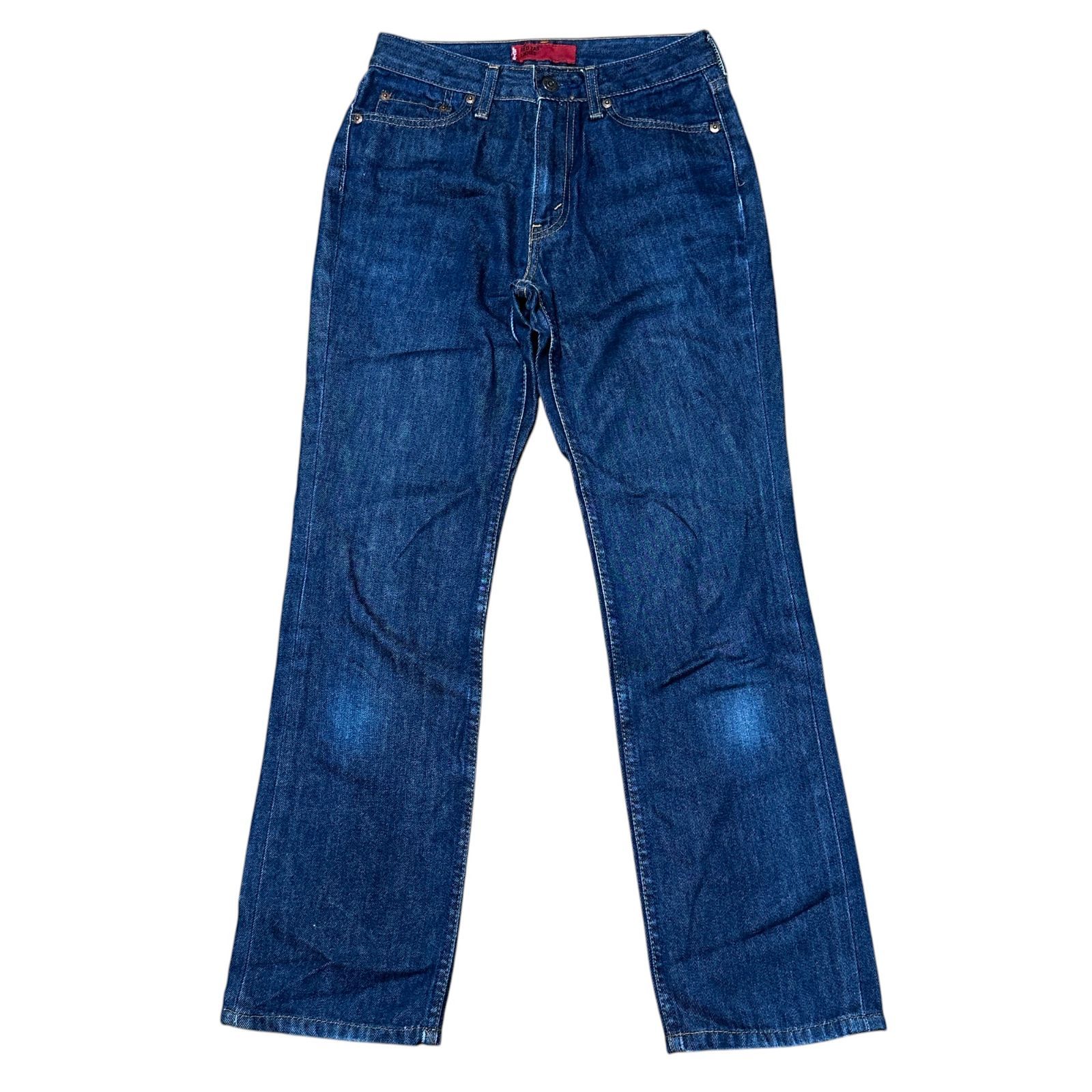 LEVI'S RED TAB LADIES F552-03 日本製 2000年 ハイライズ