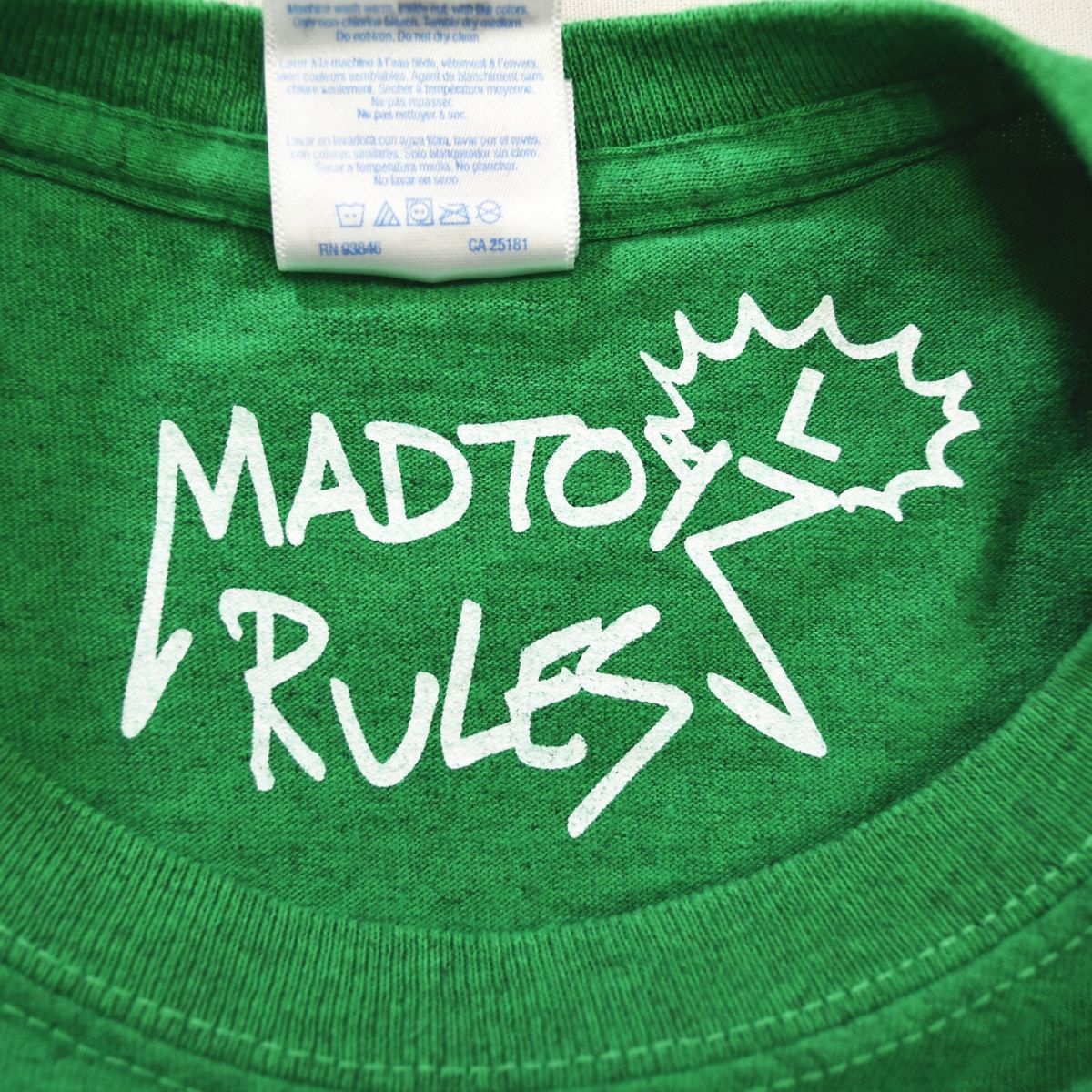 新品未使用】 マッドトイズ MADTOYZ 『 ROCK N ROLL HERE TO STAY 
