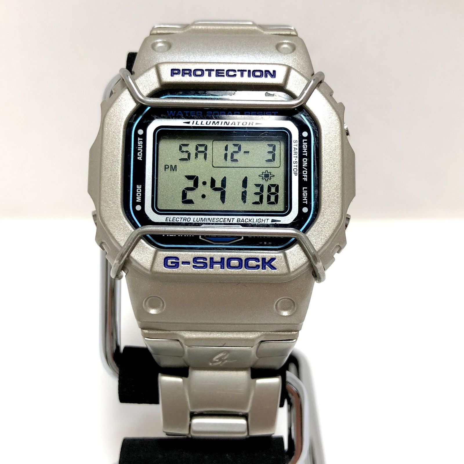 G-SHOCK ジーショック 腕時計 DW-5000BL-2 - メルカリ