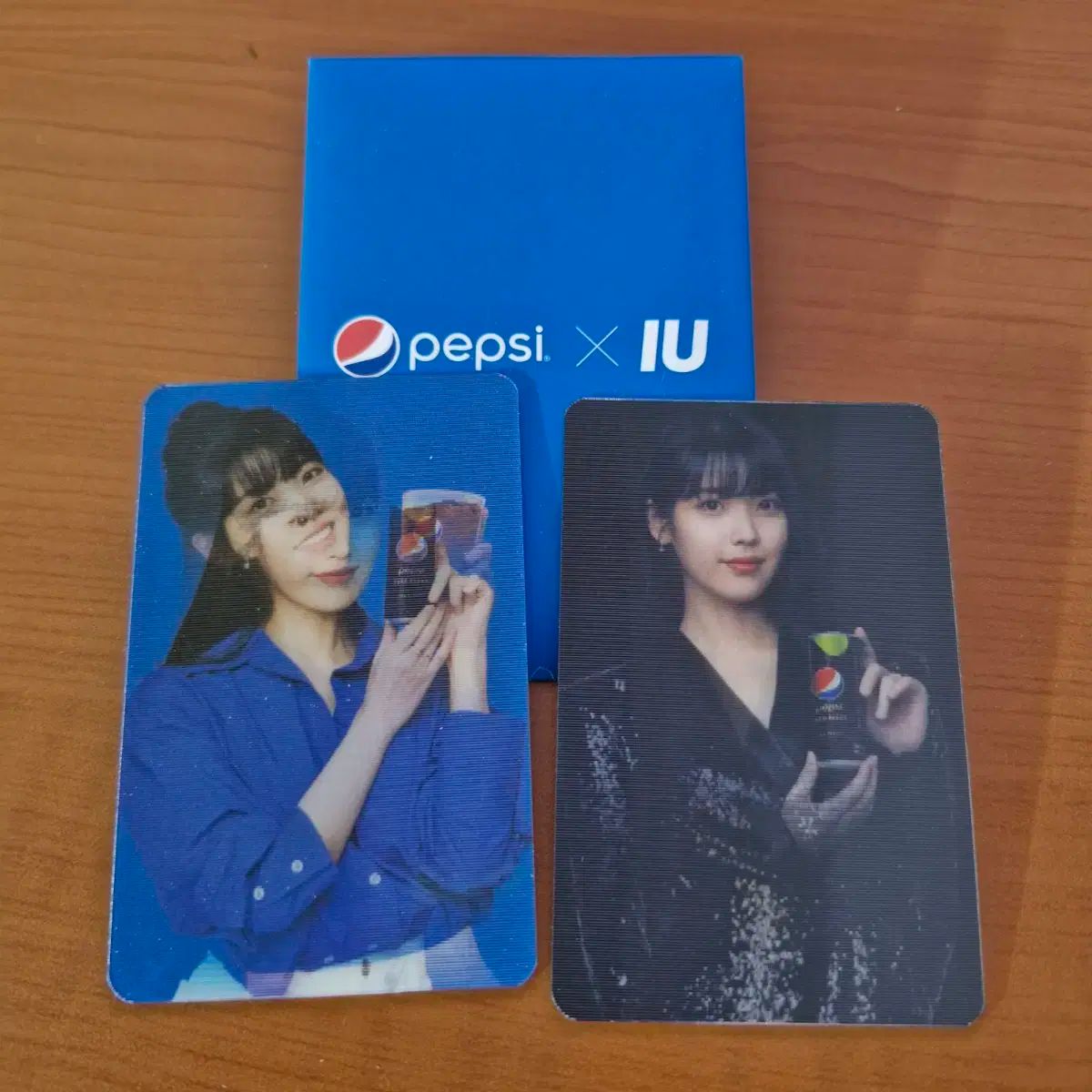 IU アイユ　CD 3枚セット　トレカなし　●※バラ売り不可 IU(アイユ) IU フォトカード トレカ CNP ティー&パーク PEPSI