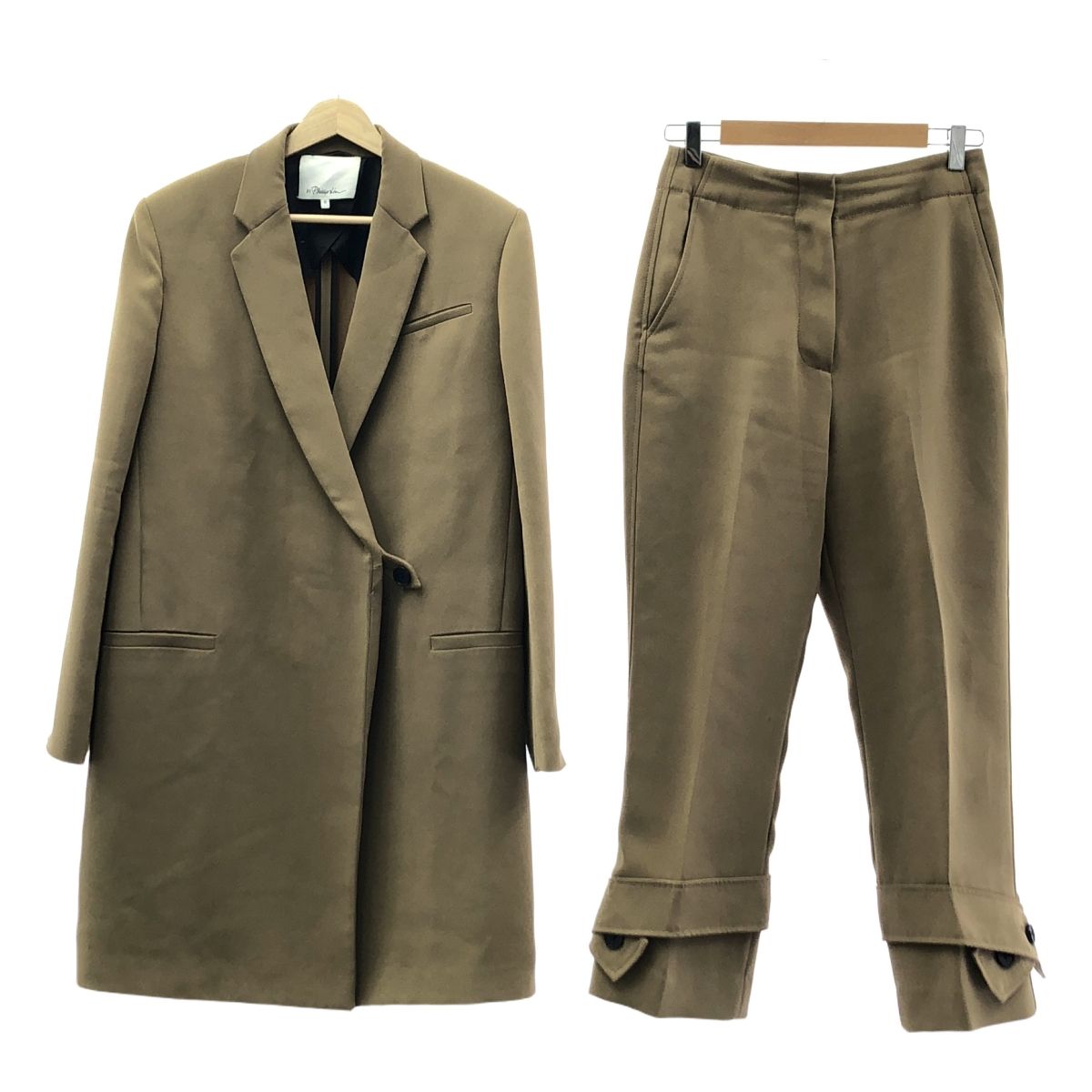3.1 Phillip Lim / スリーワンフィリップリム | オーバーサイズ ロング 