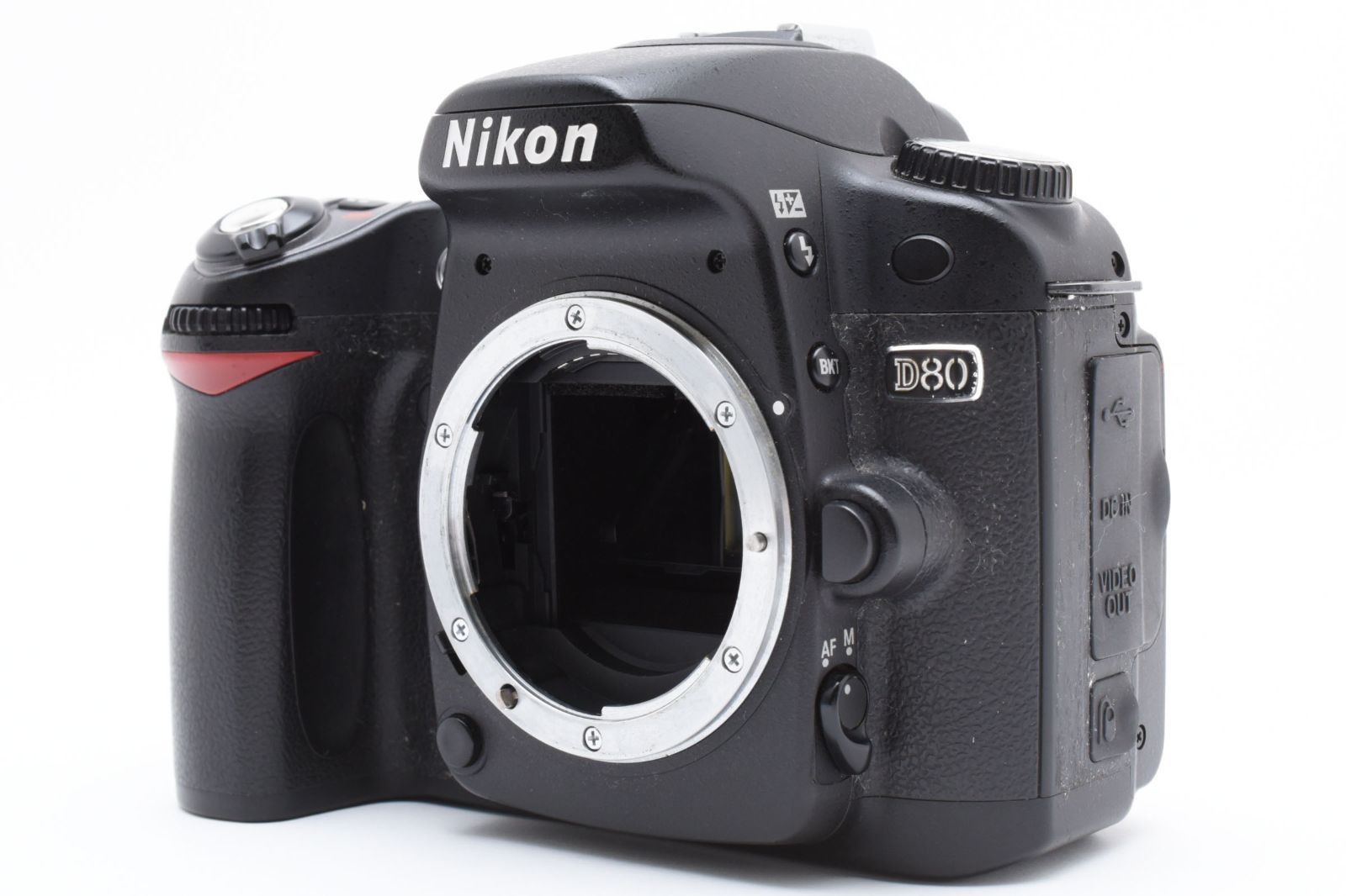 D80 ボディ