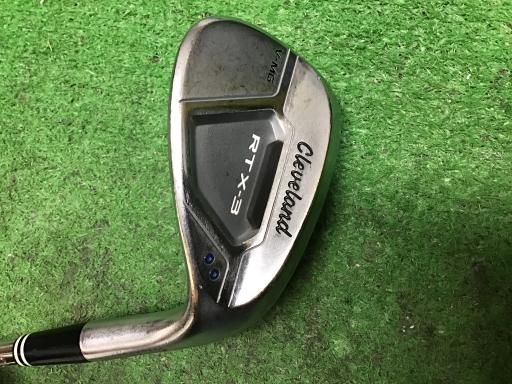 お試しください！ クリーブランド Cleveland RTX-3 キャビティバック ツアーサテン 56° 11° ウェッジ WG Dynamic G フレックスS メンズ 男性用 右利き 右用 Cランク ゴルフクラブ 説得力のある
