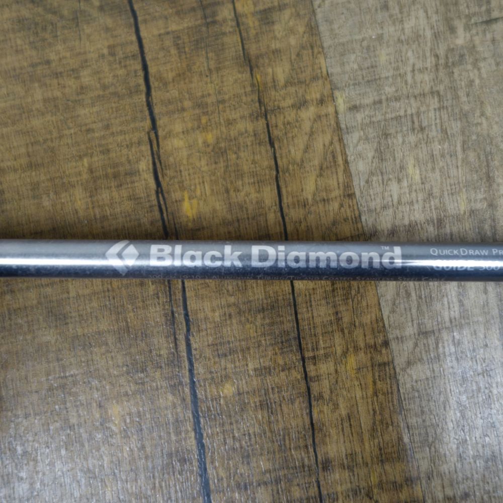 ○Black Diamond Guide Probe 300 ブラックダイヤモンド ブラック