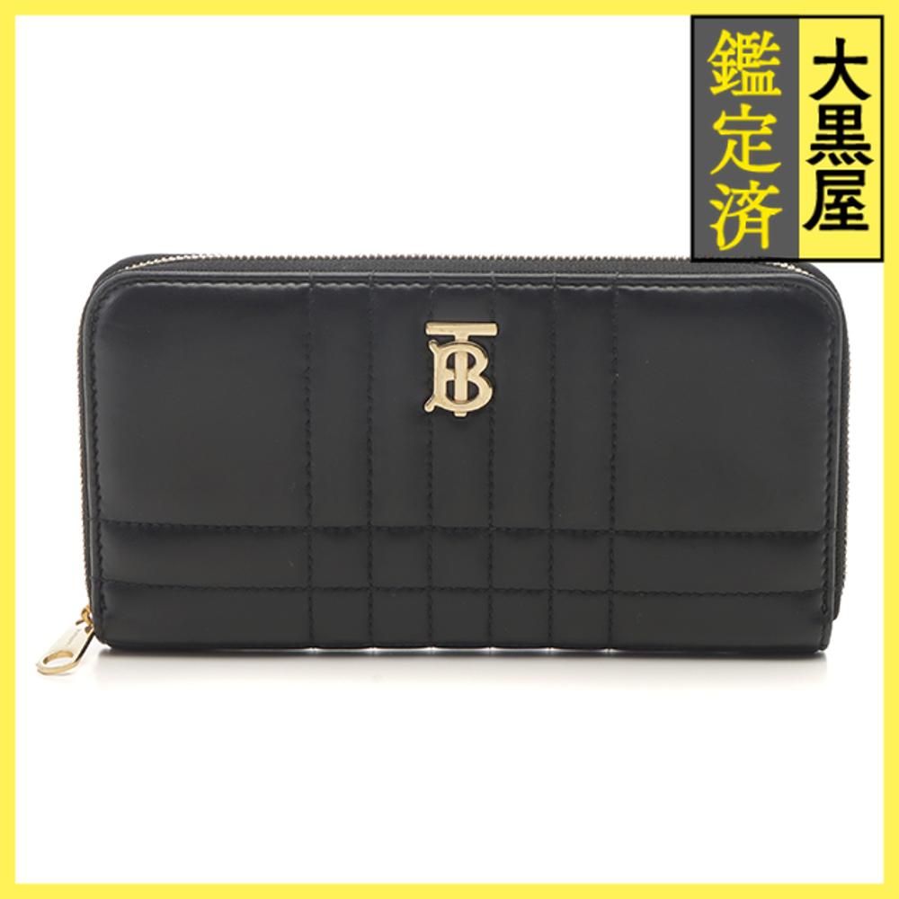 バーバリー ローラ ジップアラウンドウォレット 8062340-A1189 460