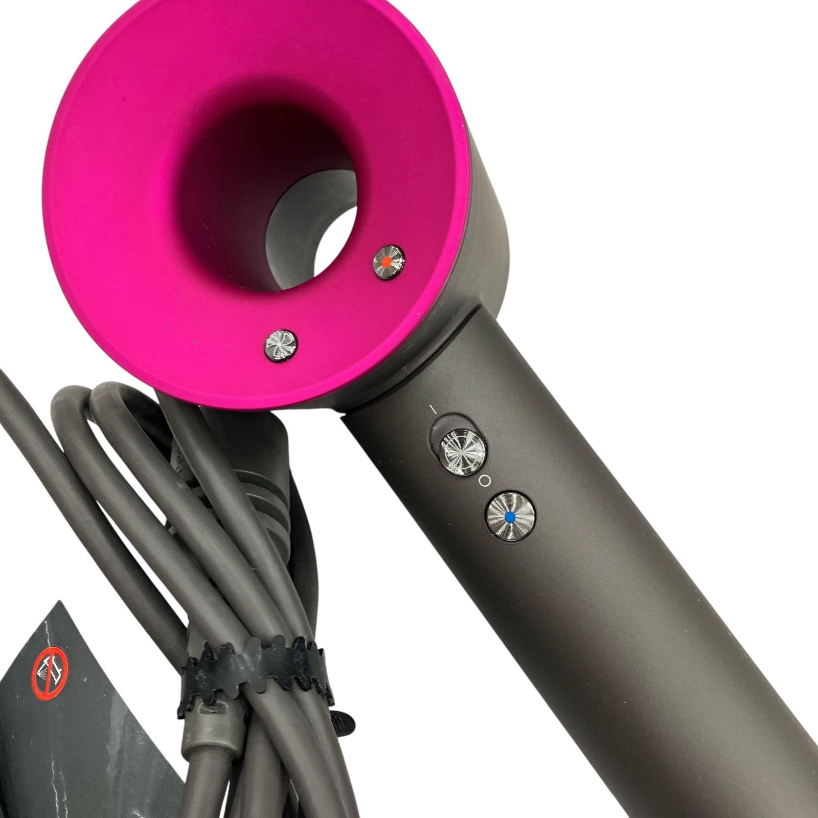 【美品】Dysonダイソンドライヤー Amazon | Dyson Supersonic | Dyson(ダイソン) | ヘアドライヤー