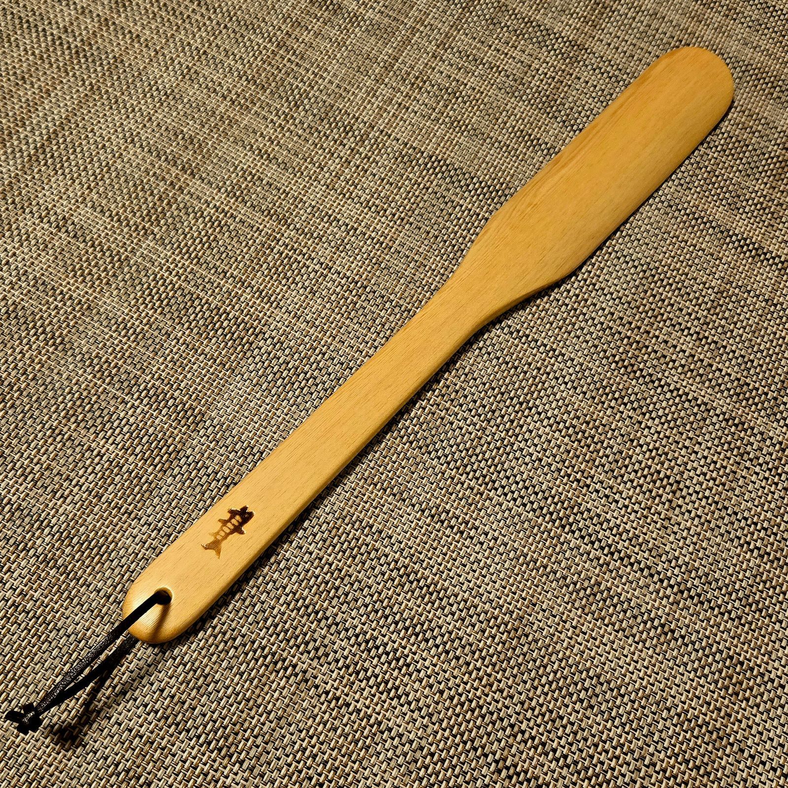 木曽桧　焼き印入り