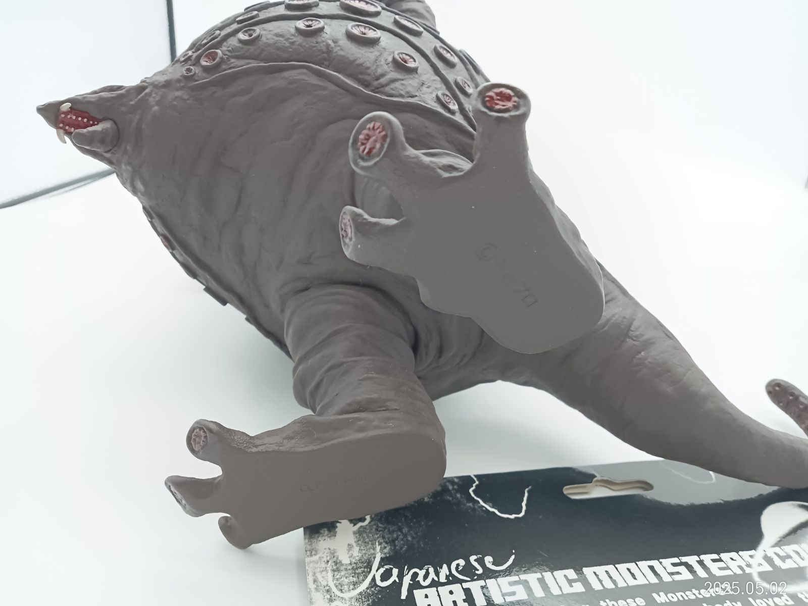 TS-00146 CCP 1/6特撮シリーズ Vol.44 タッコング海上戦ver. 発光