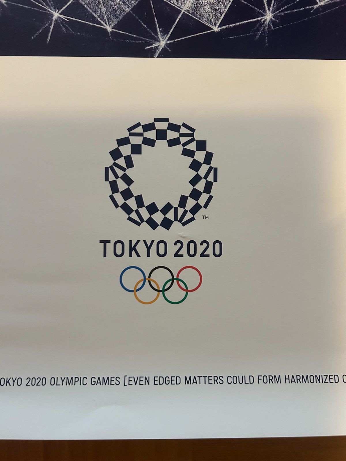 野老朝雄 TOKOLO ASAO / 2020年東京オリンピック オフィシャル