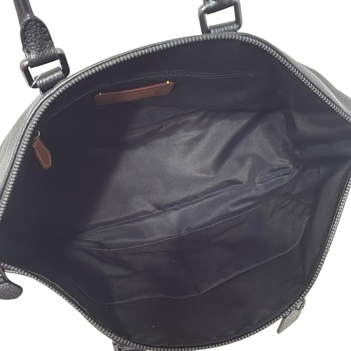 COACH コーチ ビジネスバッグ ケイレブ ワーク バッグ CY769 黒 2WAY ショルダー レザー DECORATOM_COM_BR