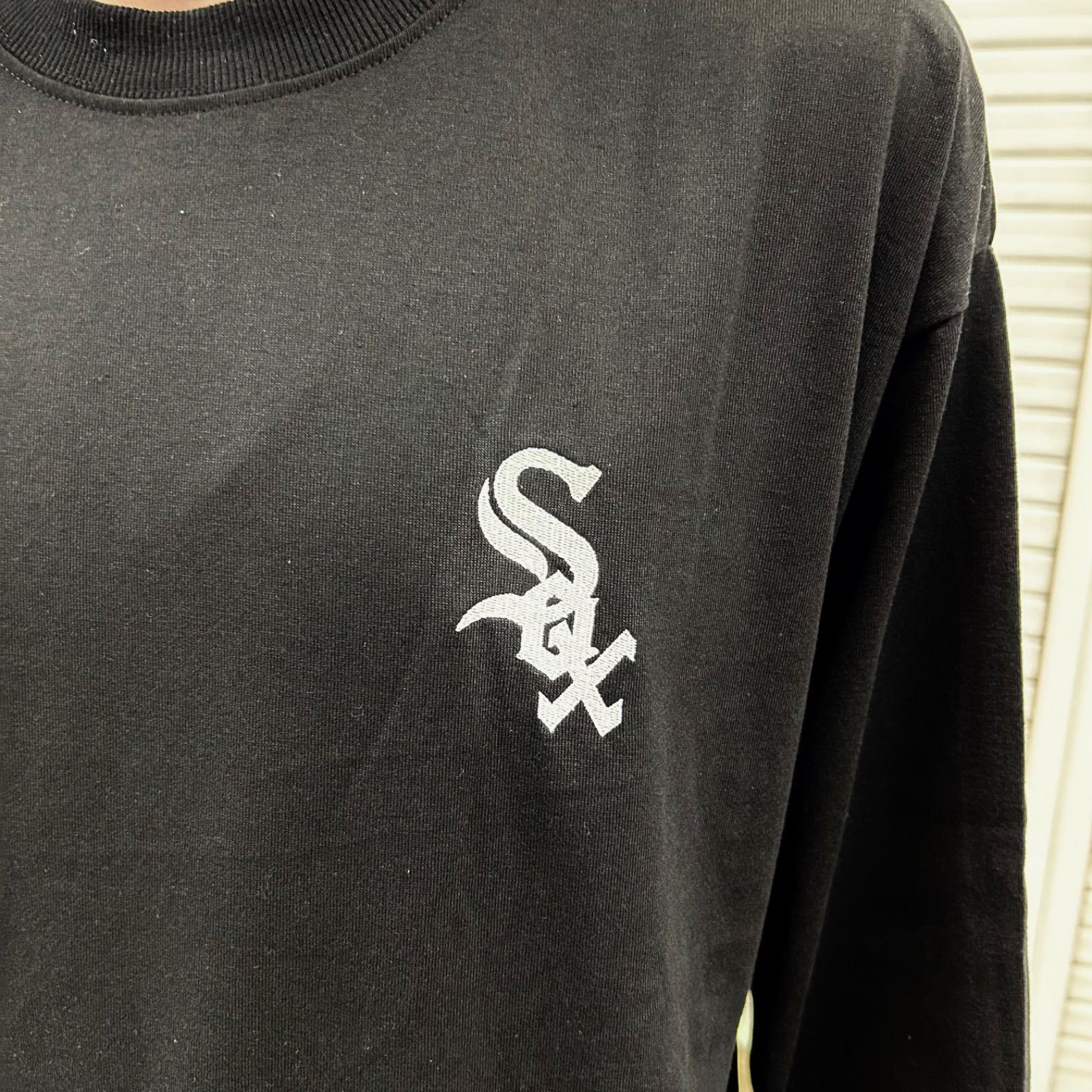 激レア　Bristol MLB ロンT SOX 激レアBristol MLB ロンT SOX