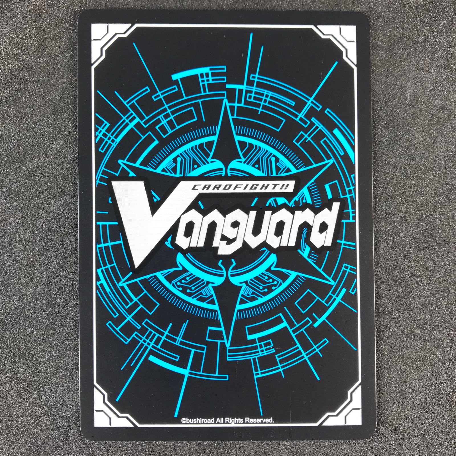 カードファイト!!ヴァンガード D/BT12/FR30FR 廻風の魔法 パリリス