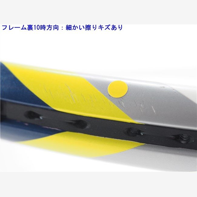 中古 テニスラケット ウィルソン スティーム 100 2012年モデル