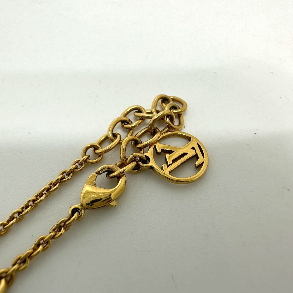 ルイヴィトン M67168 LV＆ME K アルファベット ブレスレット - メルカリ