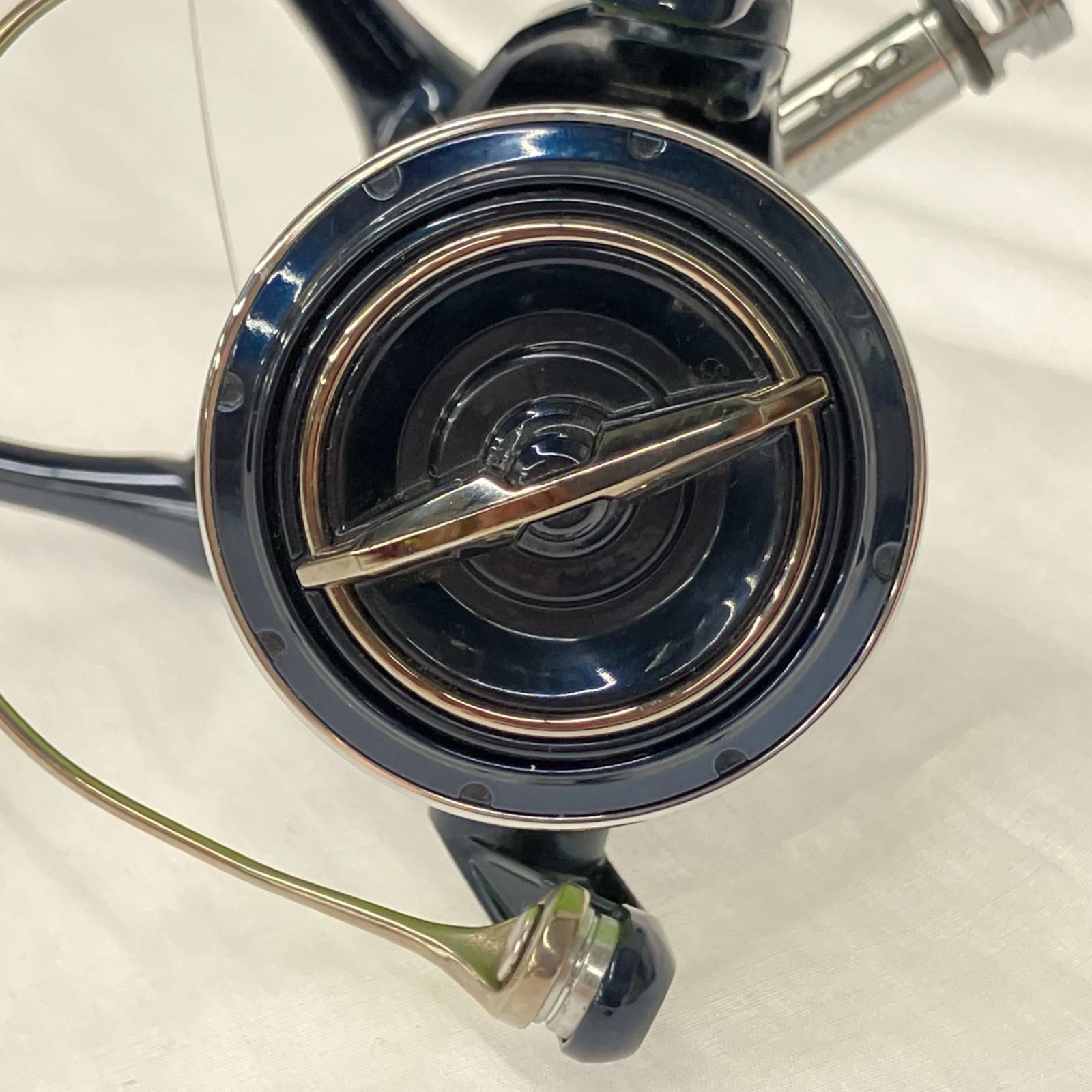 SHIMANO - SHIMANO シマノ スピニングリール 21ツインパワーXD 4000XG スプール変更あり 04293 SHIMANO - SHIMANO シマノ スピニングリール 21ツインパワーXD