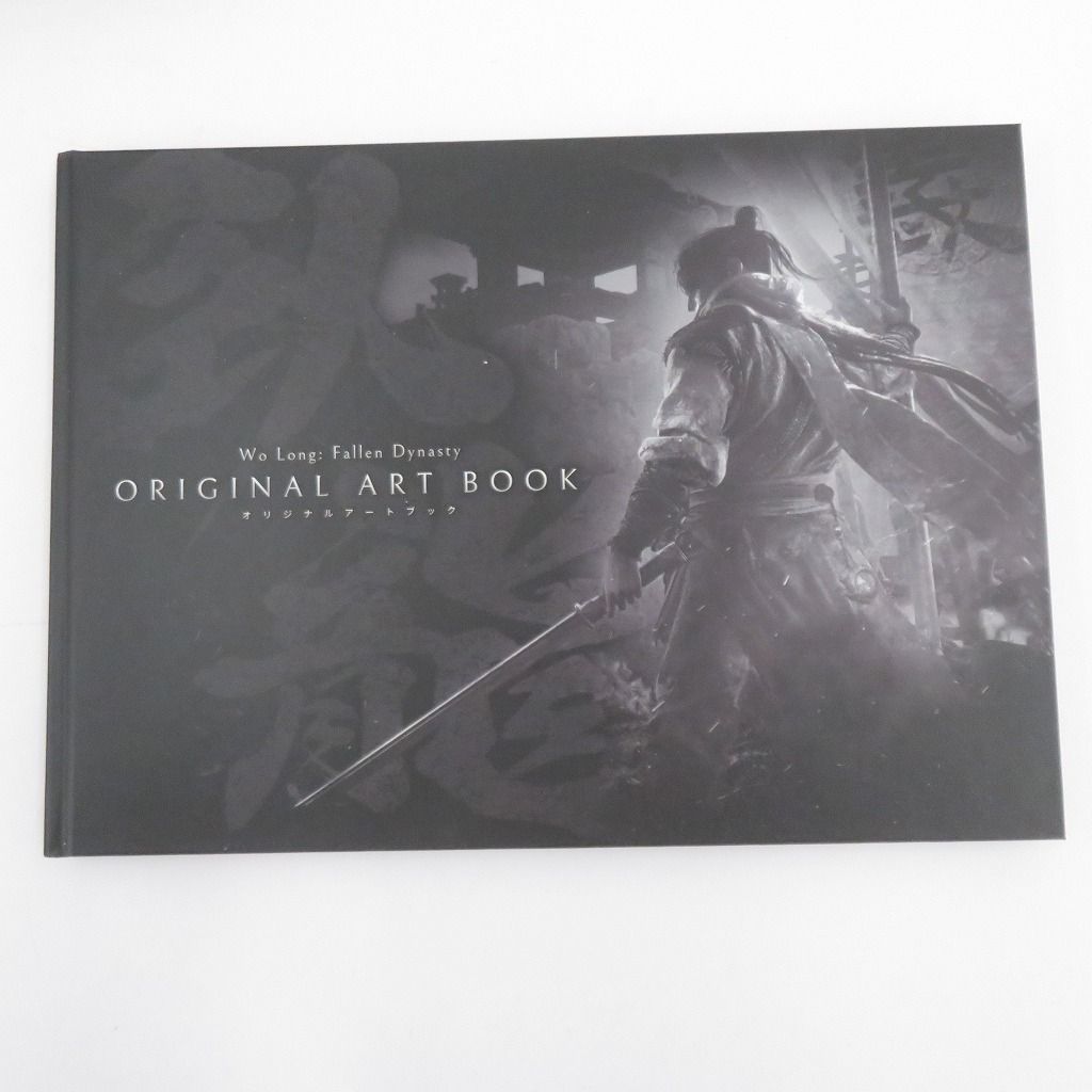 瀬戸店】PS5 Wo Long: Fallen Dynasty Treasure Box【619-0647
