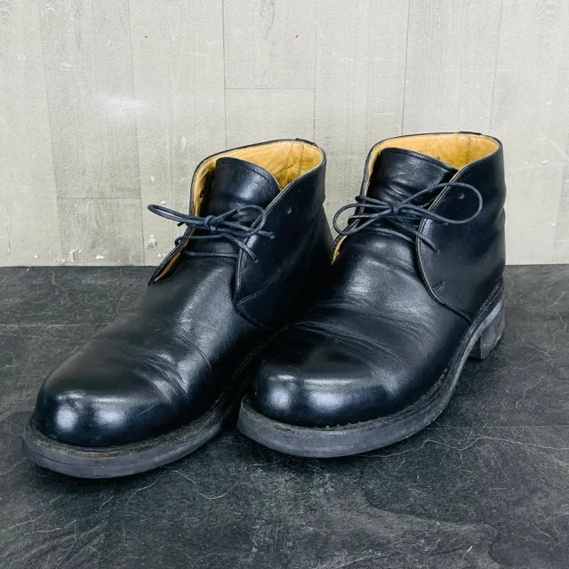 JEAN BAPTISTE RAUTUREAU ブーツ サイドゴア ビンテージ jean baptiste rautureau leather boots | eBay