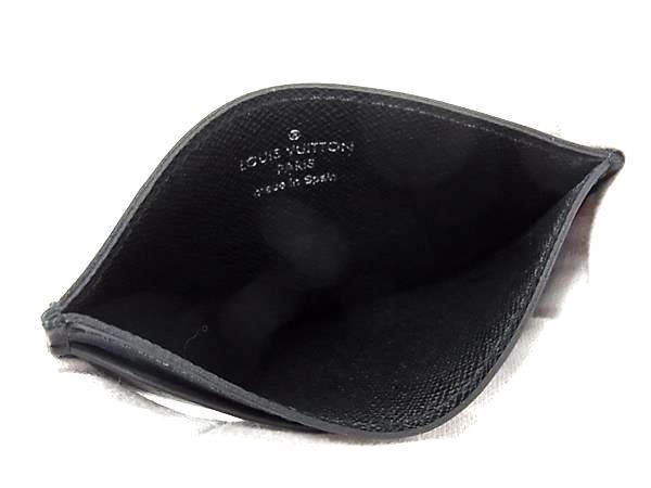 □極美品□ LOUIS VUITTON ルイヴィトン M63512 エピ ポルト カルト