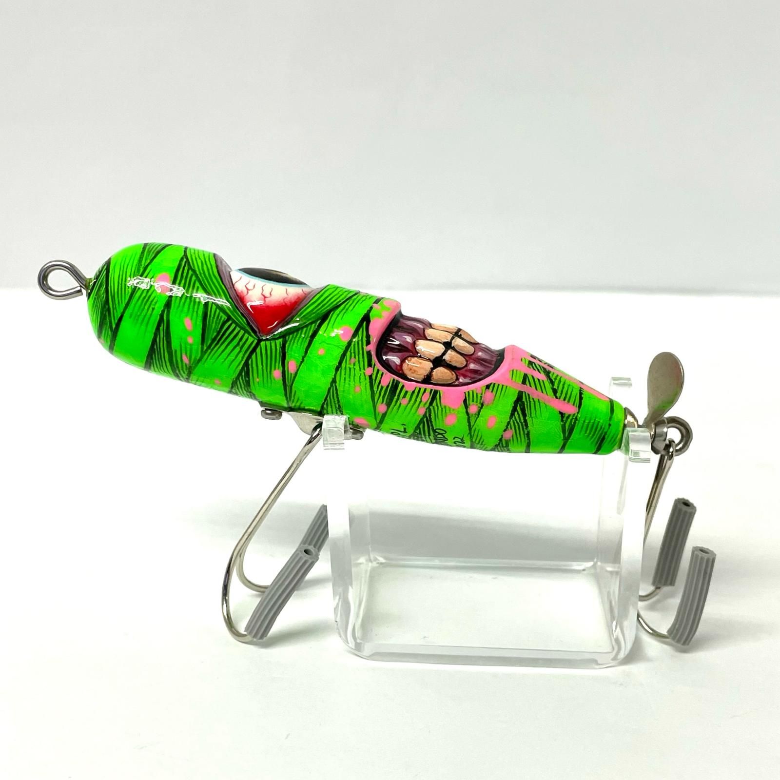 尾張小牧店 ルアー A.H.P.L AHPL アンドウハンドペインテッドルアーズ SILLYTOR 87