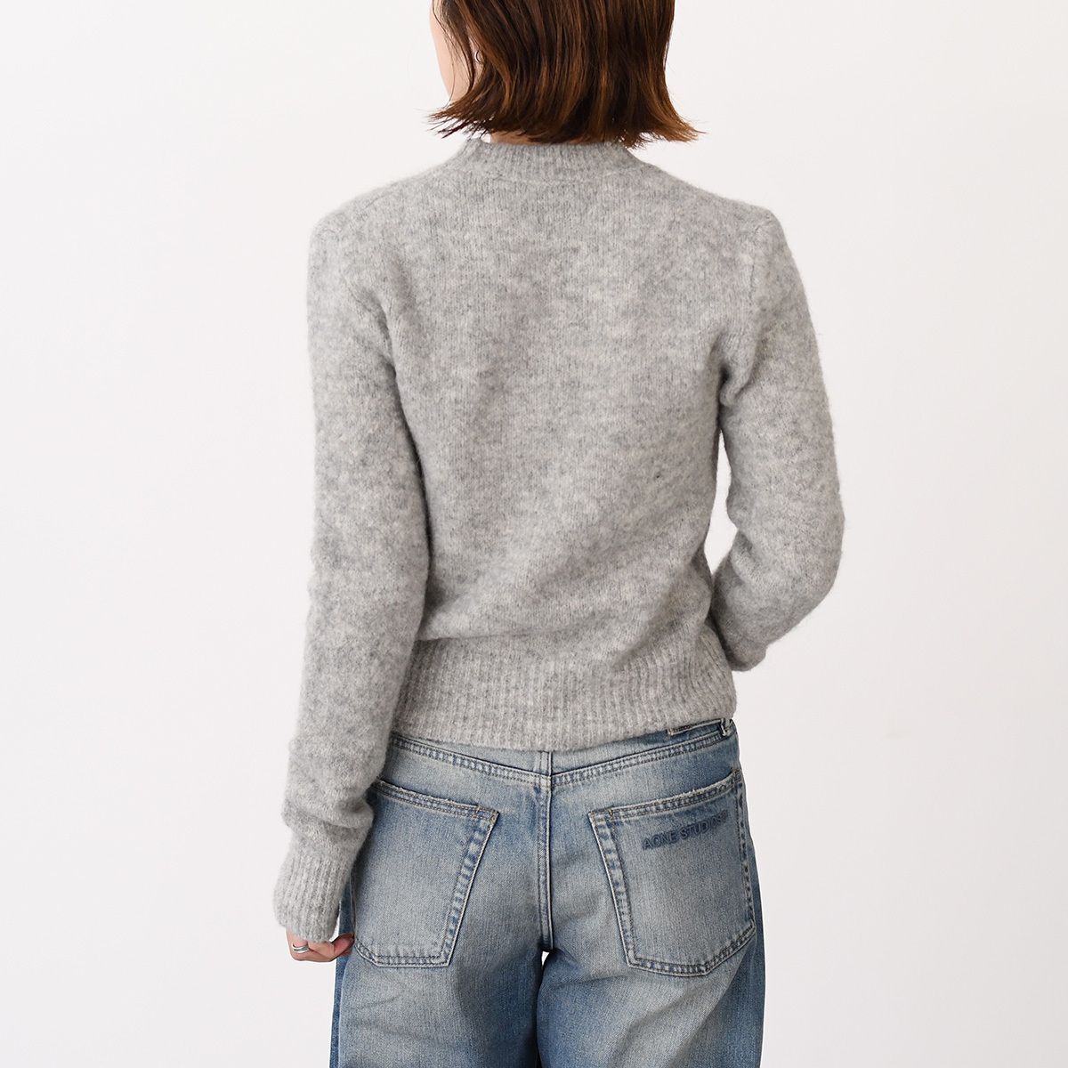 AMI ALEXANDRE MATTIUSSI アミパリス ニット トップス AMI DE COEUR