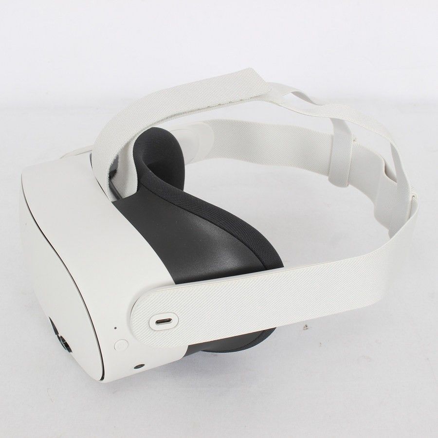 美品】Meta Quest 3S 128GB VR ヘッドマウントディスプレイ