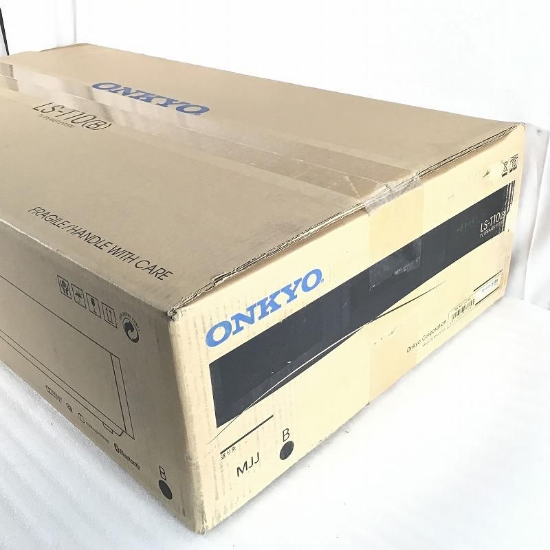 ONKYO オンキョー オーディオ スピーカー サウンドベースシステム LS 