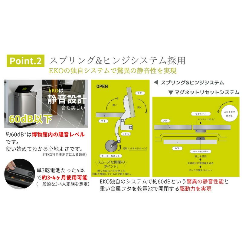 EK9378BS-45L 45L