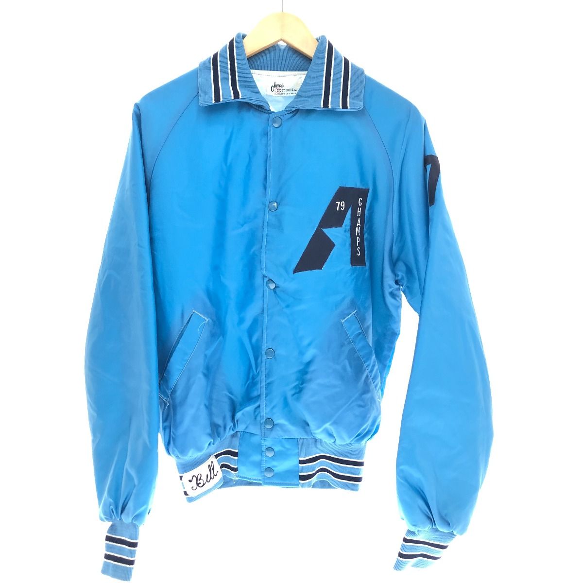 □□60~70s Olimpic SPORT GOODS ジャケット ナイロンジャケット SIZE