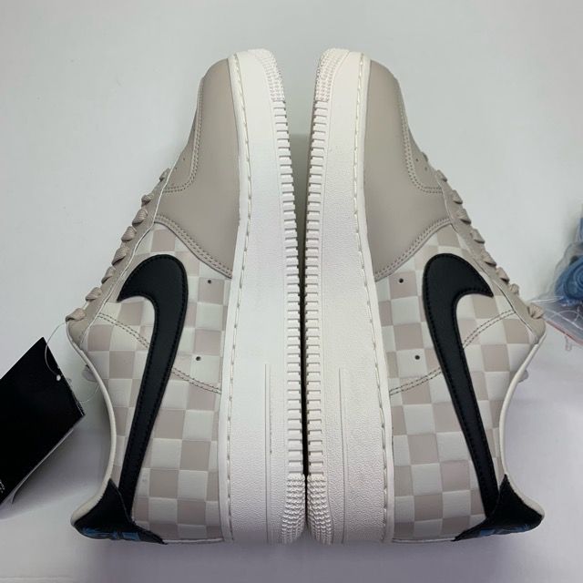 未使用 LeBron James NIKE AIR FORCE 1 LOW STRIVE FOR GREATNESS 