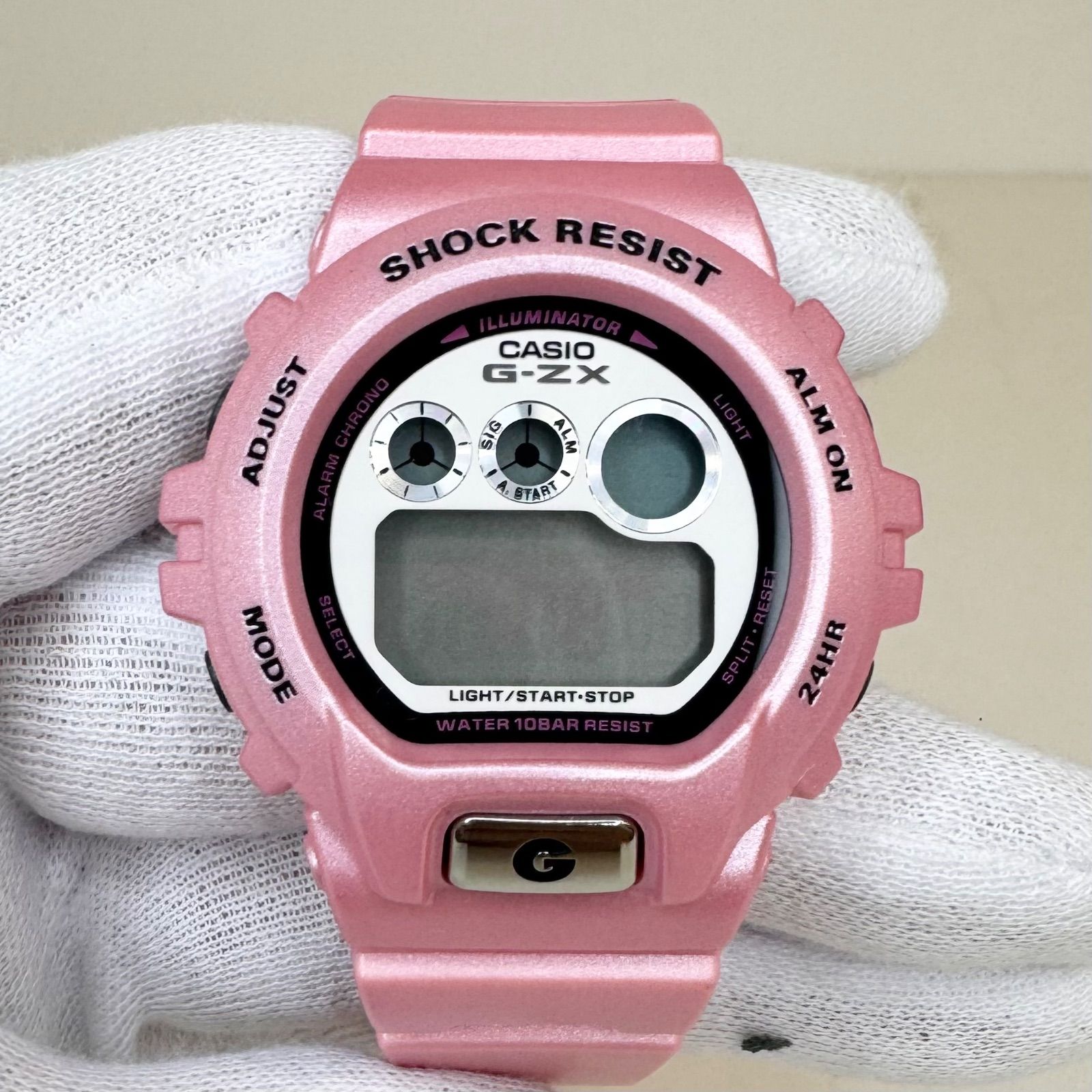 専用出品 現状品】CASIO カシオ G-SHOCK DW-691LV 2625 G-ZX 20th