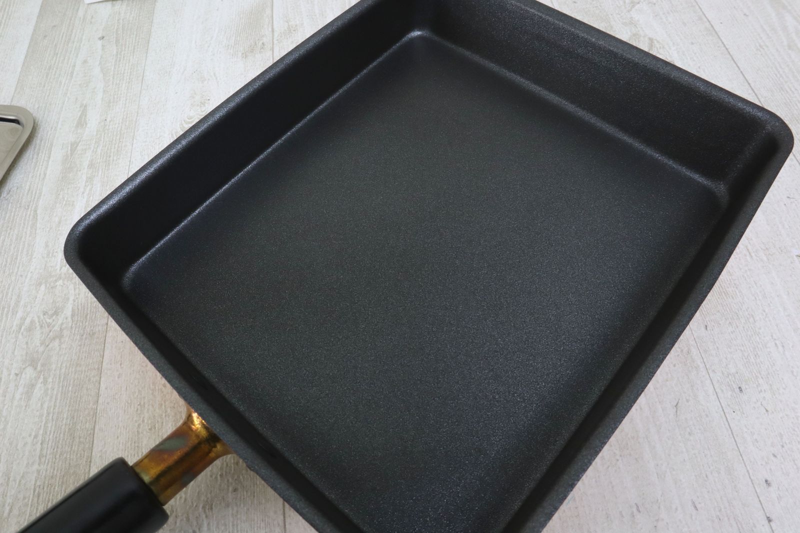 未使用 新光金属 COPPER100 餃子&玉子焼 RV-17 銅製 卵焼き 難有り