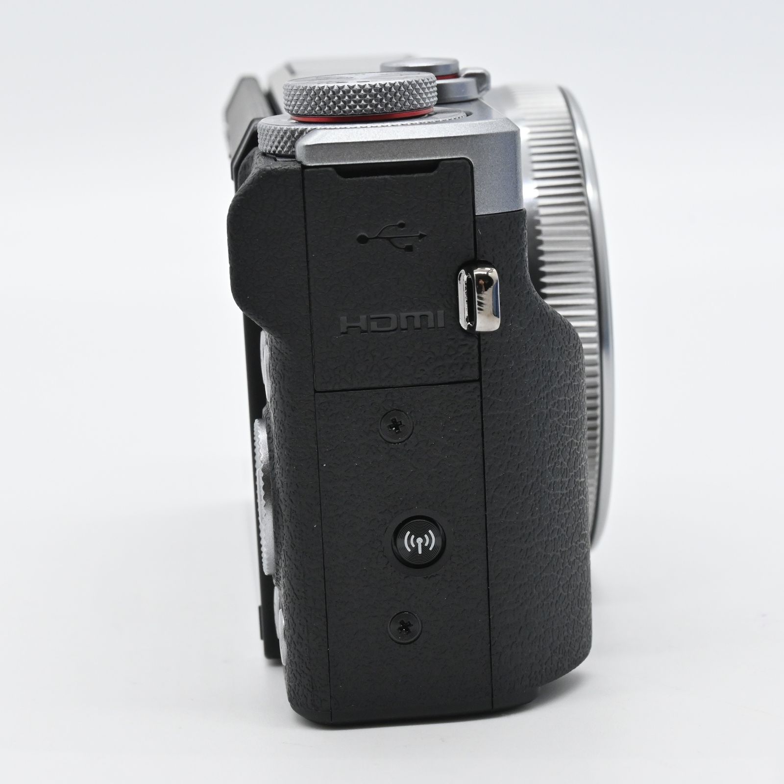 ☆ほぼ新品☆Canon PowerShot G7 X MarkIII シルバー Canon Power Shot  